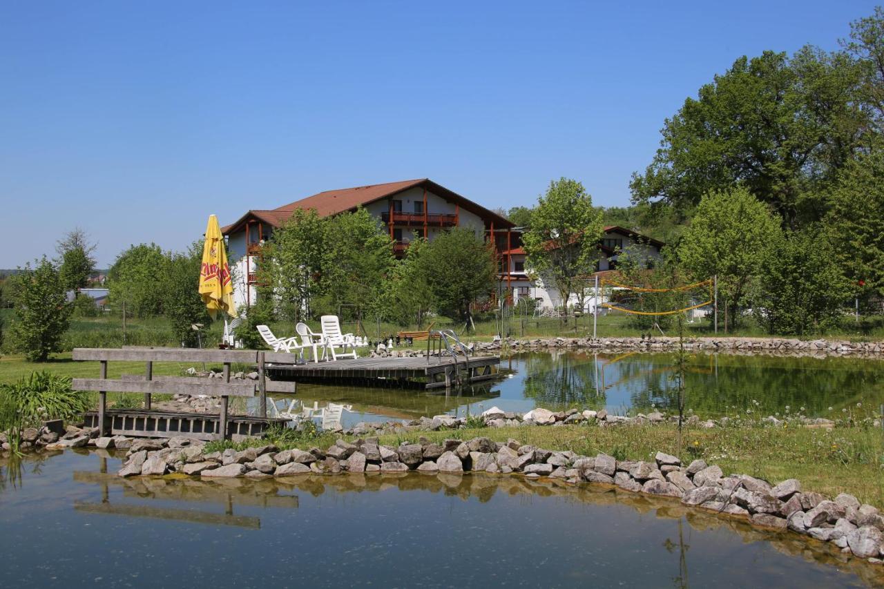 Villa Waldeck 에핀겐 외부 사진