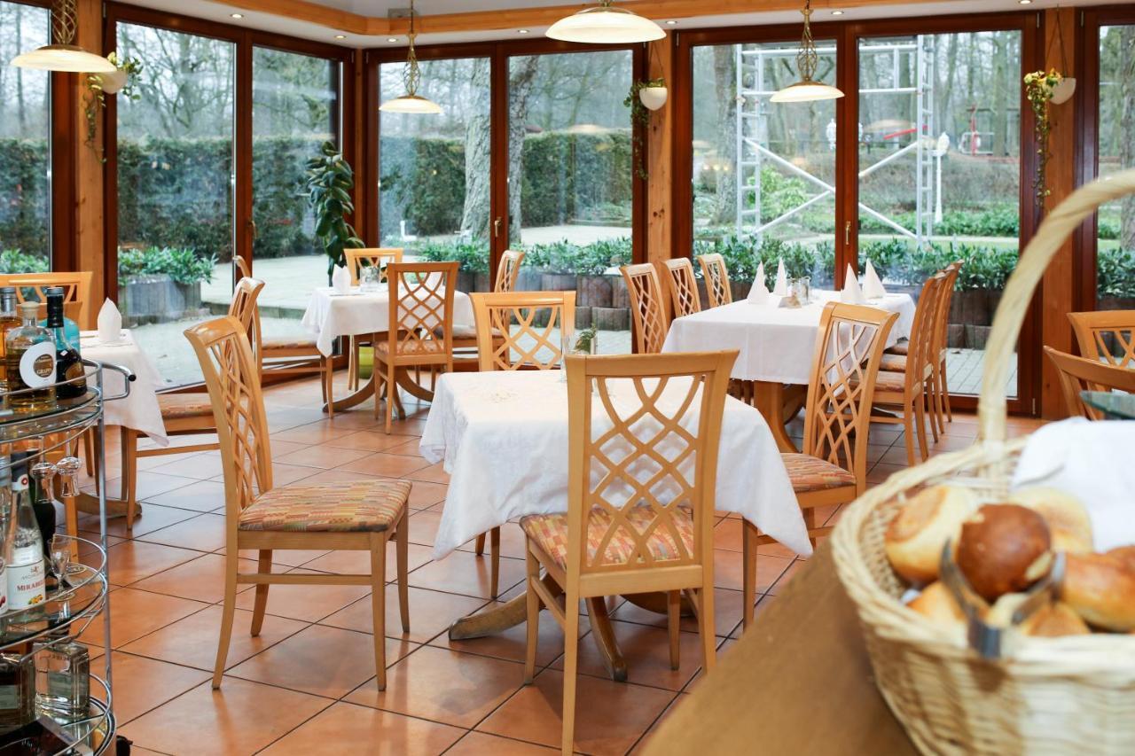 Villa Waldeck 에핀겐 외부 사진