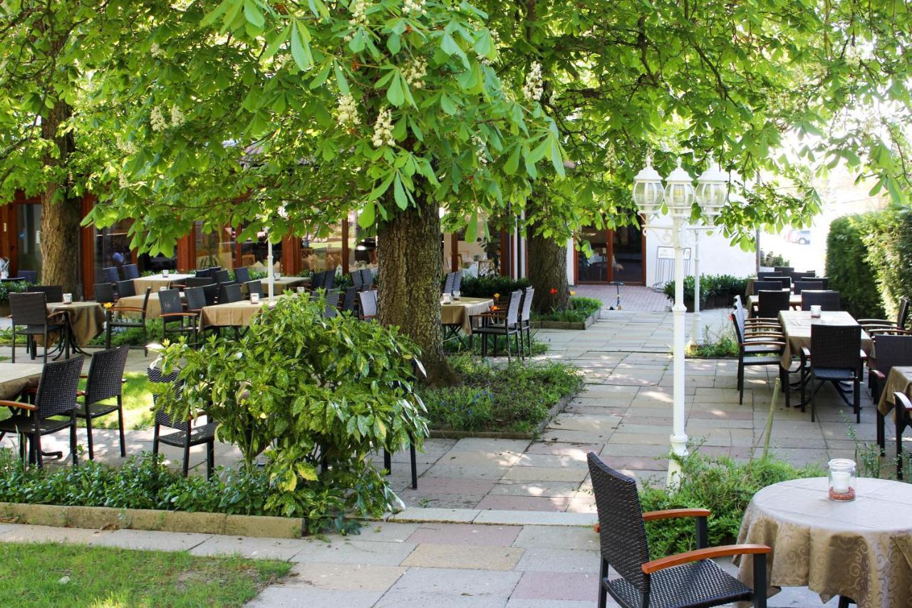 Villa Waldeck 에핀겐 외부 사진